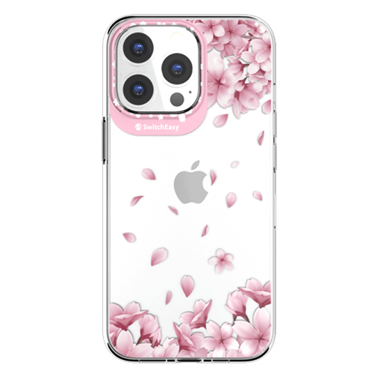 SwitchEasy Artist Case iPhone 13 Pro - Sakura SwitchEasy Artist Case iPhone 13 Pro - Sakura