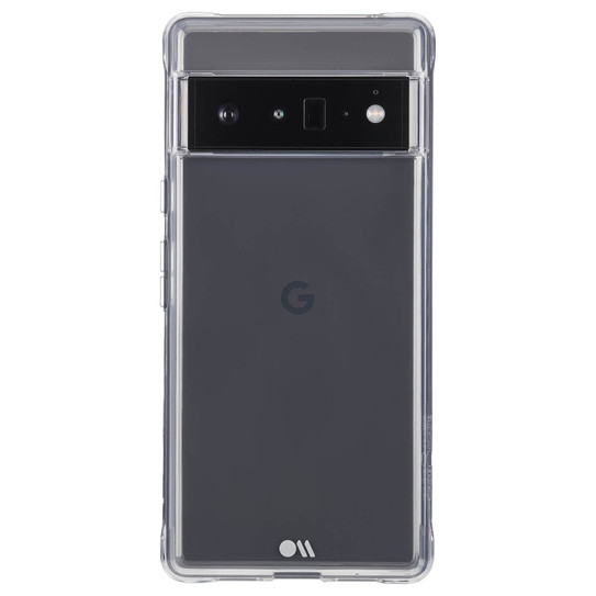Case-Mate Tough Clear Case Google Pixel 6 Pro - Clear