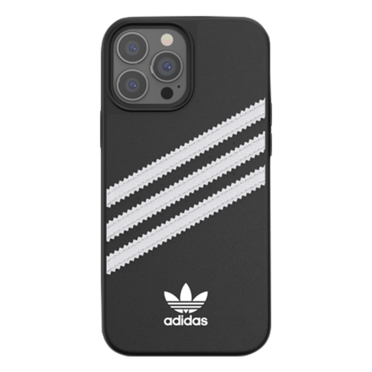 Adidas Stripes Legacy Case iPhone 13 - Black