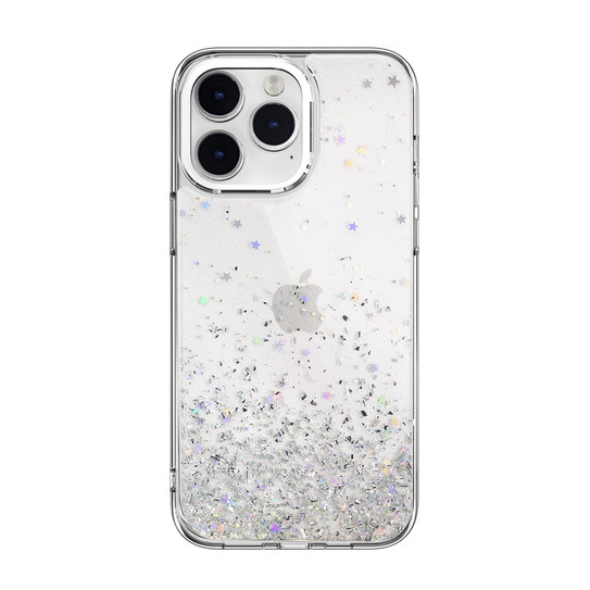 SwitchEasy Starfield 3D Case iPhone 14 Pro Max - Transparent