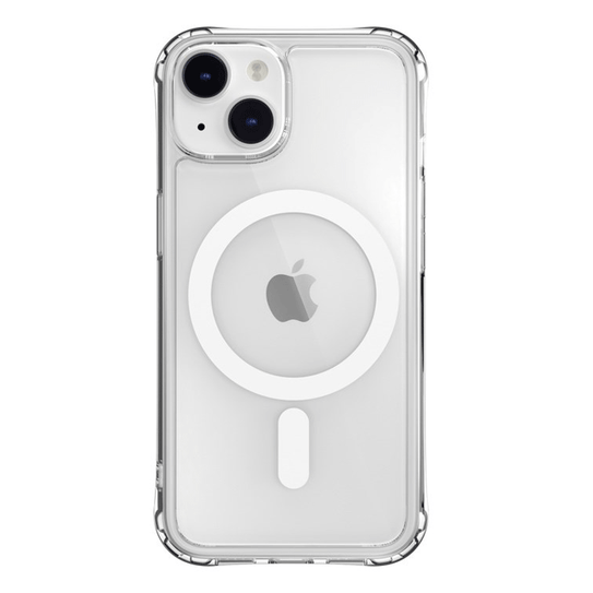 SwitchEasy Atoms Magsafe Case iPhone 14 Plus - Clear SwitchEasy Atoms Magsafe Case iPhone 14 Plus - Clear
