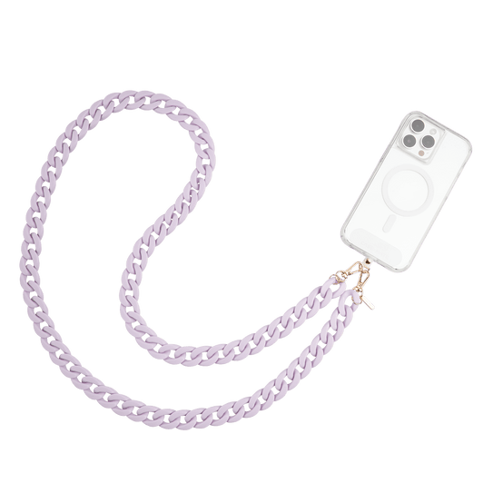 Case-Mate Crossbody Phone Chain - Lavender