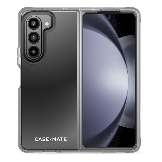 Case-Mate Tough Clear Plus Case Samsung Galaxy Z Fold5 - Clear