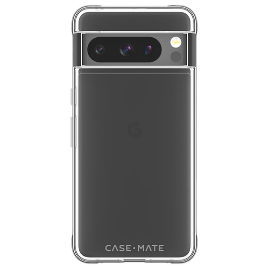 Case-Mate Tough Clear Case Google Pixel 8 Pro - Clear