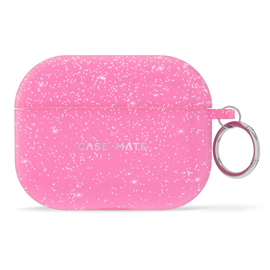 Case-Mate Gelli Case AirPods Pro 2 - Pink Sparkle