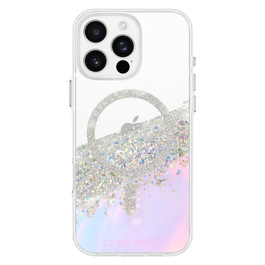 Case-Mate Karat MagSafe Case iPhone 16 Pro Max - Holographic