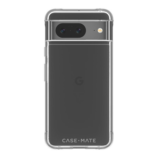 Case-Mate Tough Case Google Pixel 9 Pro XL - Clear Case-Mate Tough Case Google Pixel 9 Pro XL - Clear