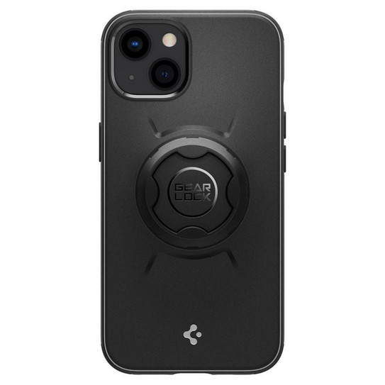 Spigen Gearlock GCF143 Bike Mount Case iPhone 13 - Black