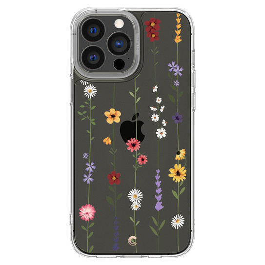 Spigen Cyrill Cecile Case iPhone 14 Pro Max - Flower Garden