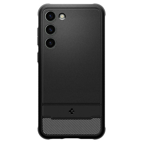 Spigen Rugged Armor Case Samsung Galaxy S23 - Black