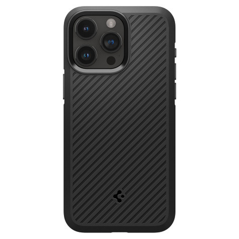 Spigen Core Armor Case iPhone 15 Pro - Black
