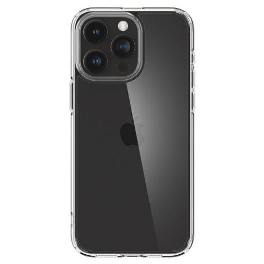 Spigen Ultra Hybrid Crystal Case iPhone 15 Pro Max - Clear Spigen Ultra Hybrid Crystal Case iPhone 15 Pro Max - Clear