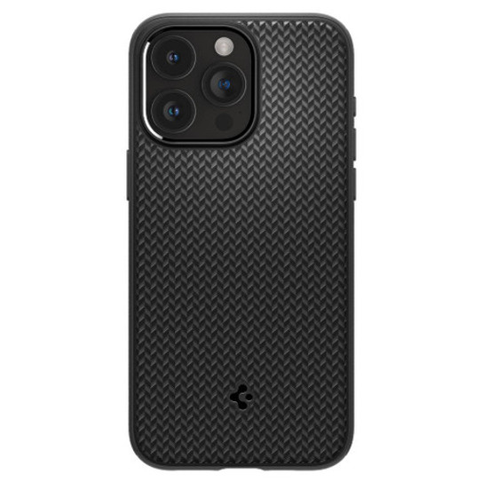 Spigen Mag Armor MagFit Case iPhone 15 Pro Max - Black