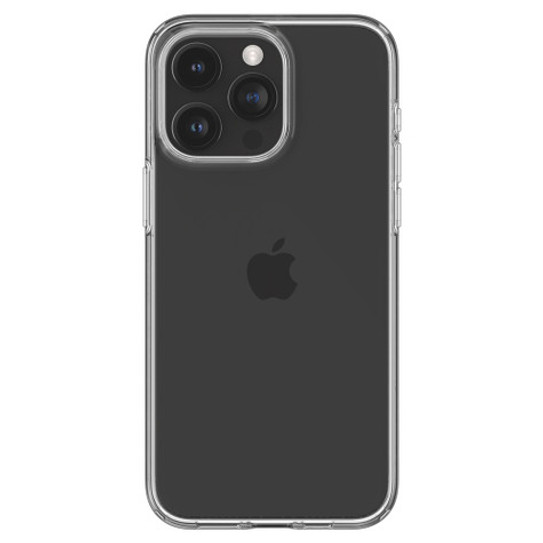 Spigen Liquid Crystal Flex Case iPhone 15 Pro Max - Clear Spigen Liquid Crystal Flex Case iPhone 15 Pro Max - Clear