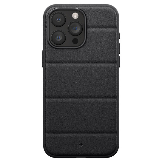 Spigen Caseology Athlex Case iPhone 15 Pro Max - Active Black