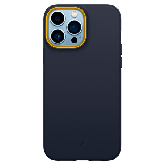 Spigen Caseology Nano Pop Magsafe Case iPhone 15 Pro - Blueberry Navy