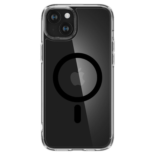 Spigen Ultra Hybrid MagFit Case iPhone 15 Plus - Black