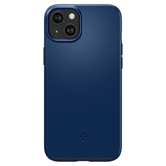 Spigen Thin Fit Case iPhone 15 Plus - Navy Blue