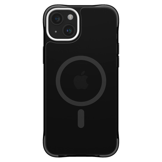 Spigen Cyrill Ultra Sheer MagSafe Case iPhone 15 Plus- Black