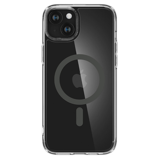 Spigen Ultra Hybrid MagFit Case iPhone 15 - Graphite