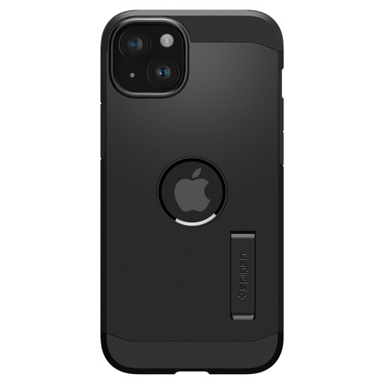 Spigen Tough Armor MagFit Case iPhone 15 - Black