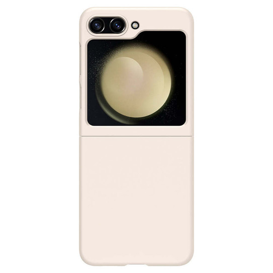 Spigen Air Skin Case Samsung Galaxy Z Flip5 - Pearled Ivory