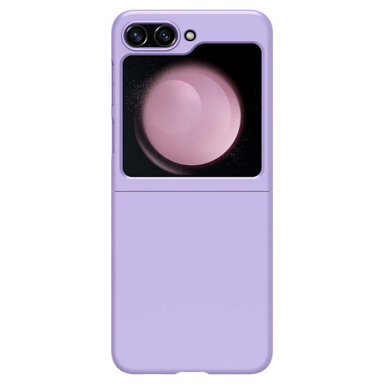 Spigen Air Skin Case Samsung Galaxy Z Flip5 - Rose Purple