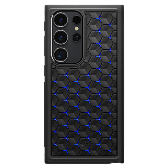 Spigen Cryo Armor Case Samsung Galaxy S24 Ultra - Black