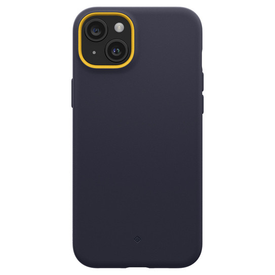 Spigen Nano Pop Mag MagSafe Case iPhone 15 - Blueberry Navy