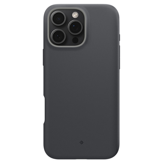 Spigen Caseology Nano Pop Case iPhone 16 Pro Max - Black Sesame