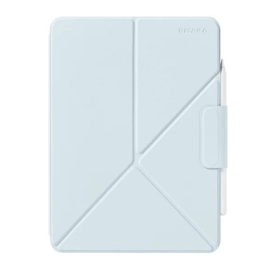 Pitaka MagEZ Folio 2 Case iPad Pro 13" (7th Gen, 2024, M4) - Blue