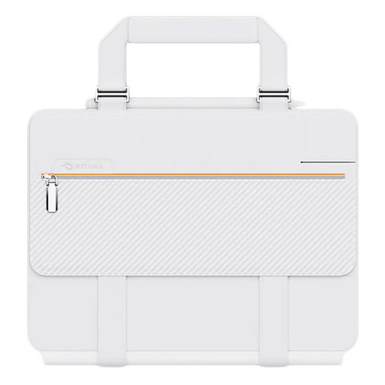 Pitaka FlipBook Case iPad Pro 12.9" - White