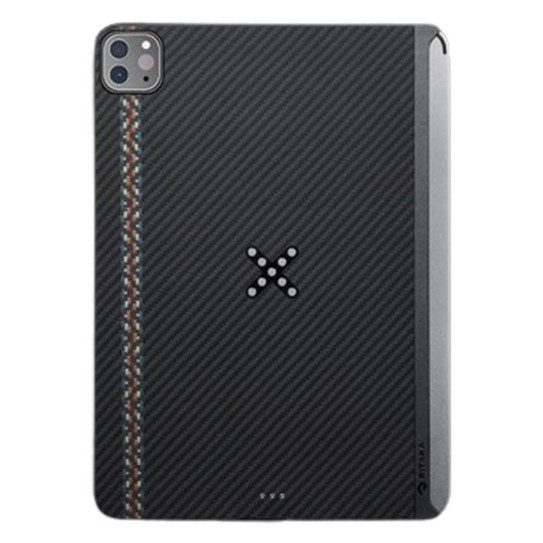 Pitaka MagEZ Pro Case iPad Pro 11" 3rd/4th Gen (2021/2022) with PitaFlow Charger - Rhapsody