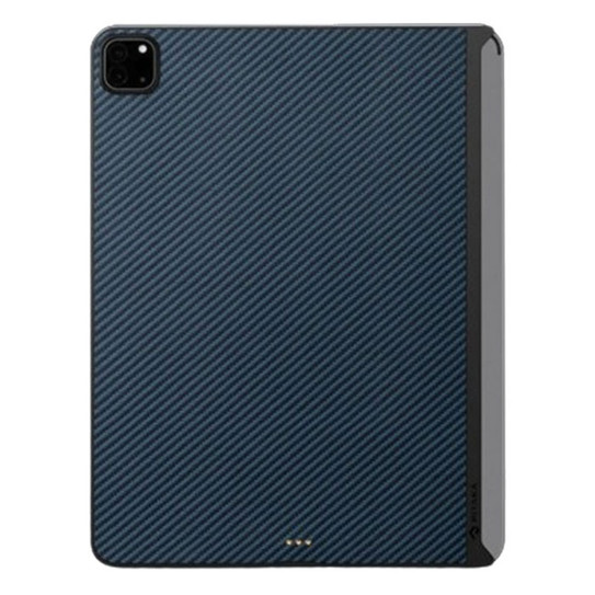 Pitaka MagEZ 2 Case iPad Pro 11" 3rd/4th Gen (2021/2022) - Black/Blue Twill