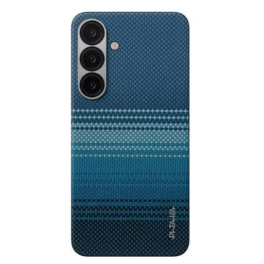 Pitaka Tactile Woven Case Samsung Galaxy S25 - Moonrise Pitaka Tactile Woven Case Samsung Galaxy S25 - Moonrise