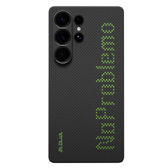 Pitaka Aries Tactile Woven Case Samsung Galaxy S25 Ultra - NoProblemo