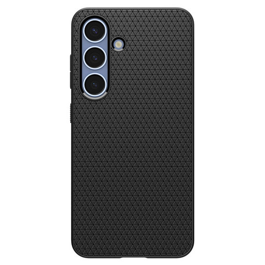 Spigen Liquid Air Case Samsung Galaxy S25+ Plus - Black Spigen Liquid Air Case Samsung Galaxy S25+ Plus - Black