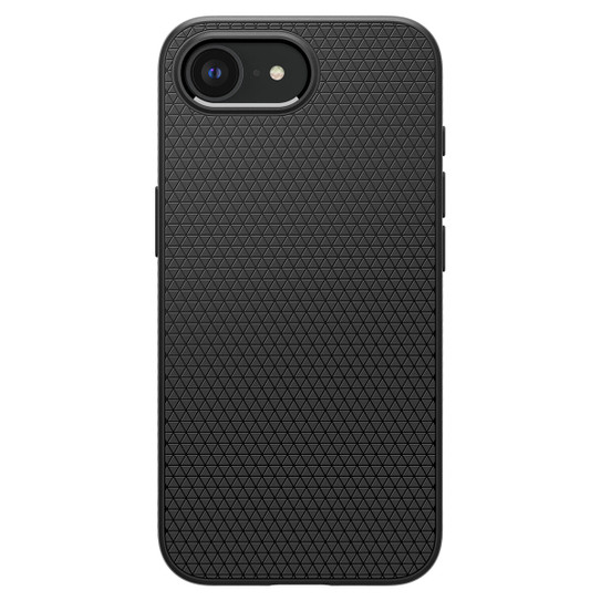 Spigen Liquid Air Case iPhone 16e - Black