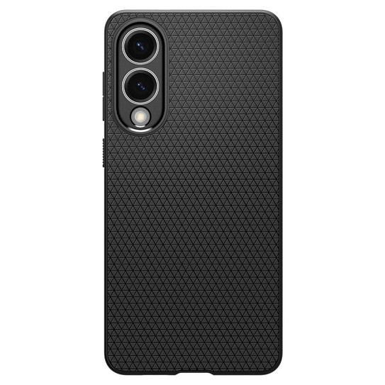 Spigen Liquid Air Case Samsung Galaxy S25 Edge - Black
