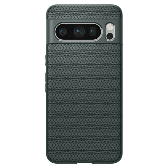 Spigen Liquid Air Case Google Pixel 8 Pro - Abyss Green