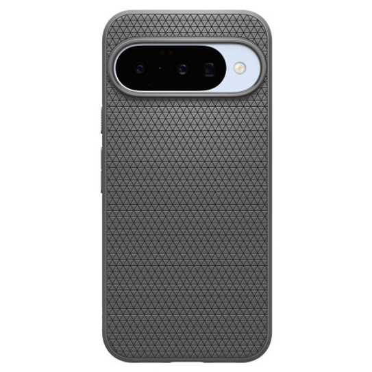 Spigen Liquid Air MagSafe Case Google Pixel 10/10 Pro - Marble Grey  Spigen Liquid Air MagSafe Case Google Pixel 10/10 Pro - Marble Grey