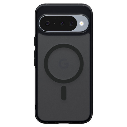 Spigen Ultra Hybrid MagSafe Case Google Pixel 10/10 Pro - Frost Black Spigen Ultra Hybrid MagSafe Case Google Pixel 10/10 Pro - Frost Black