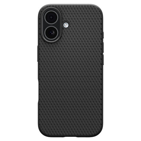 Spigen Liquid Air Case iPhone 17 - Black