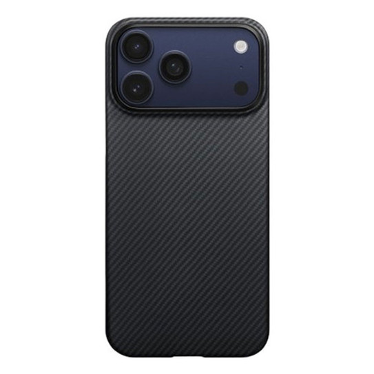 Pitaka Ultra-Slim Case iPhone 17 Pro - Black/Grey