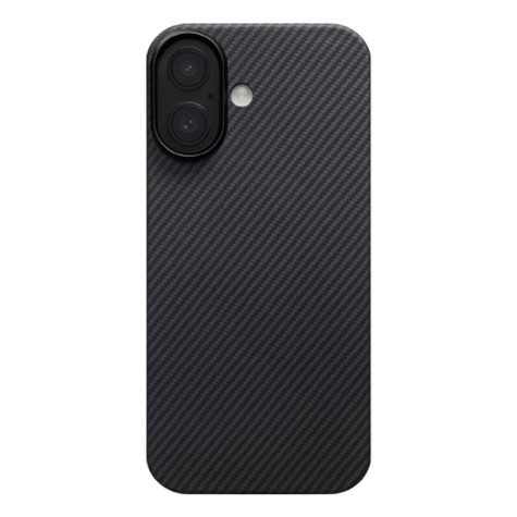 Pitaka Ultra-Slim Case iPhone 17 - Black/Grey