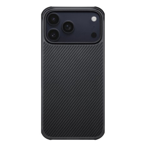 Pitaka Aramid ProGuard Case iPhone 17 Pro Max - Black/Grey