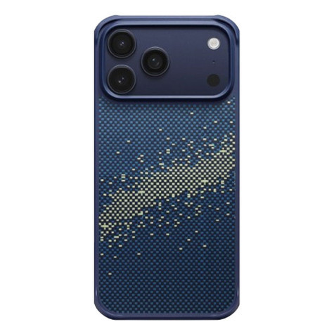 Pitaka Aramid ProGuard Case iPhone 17 Pro - Milky Way Galaxy