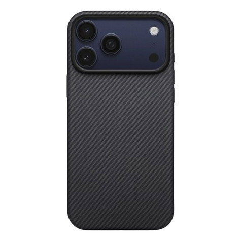 Pitaka Aramid UltraGuard Case iPhone 17 Pro Max - Black/Grey
