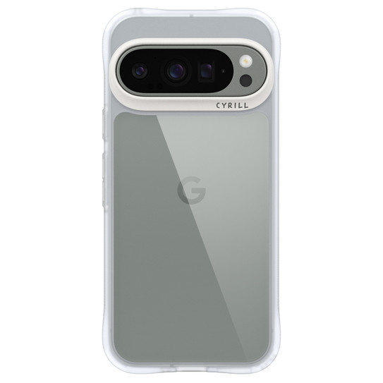 Spigen Cyrill Ultra Sheer Case Google Pixel 9/9 Pro - Clear