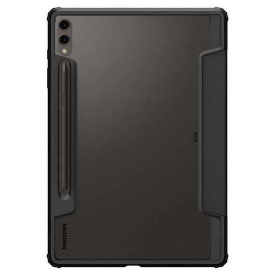 Spigen Ultra Hybrid Pro Case Samsung Galaxy Tab S10+ Plus / S9+ Plus 12.4" - Black